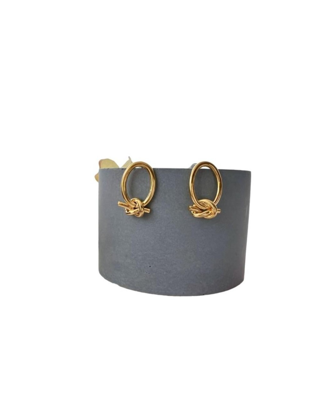 Aretes silueta
