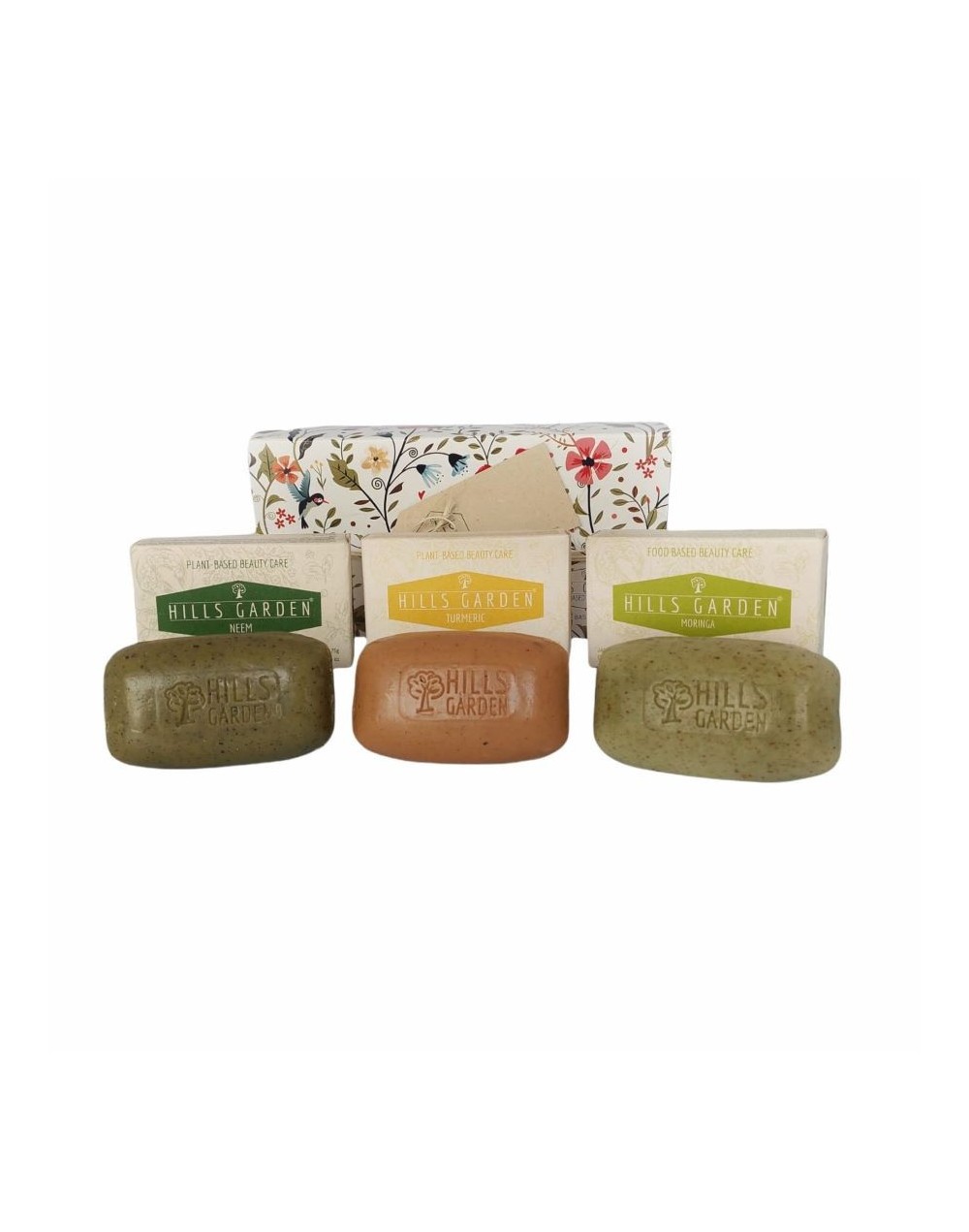 Kit de limpieza facial 3 jabones facial y corporal