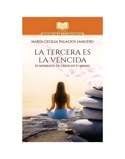 La tercera es la vencida
