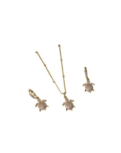 Set tortugas marinas