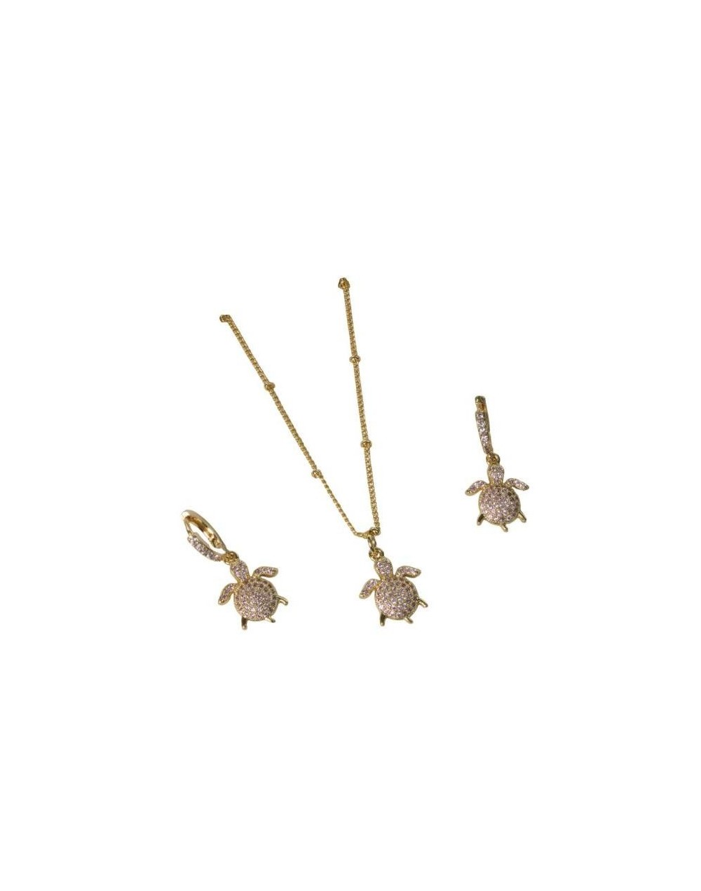 Set tortugas marinas