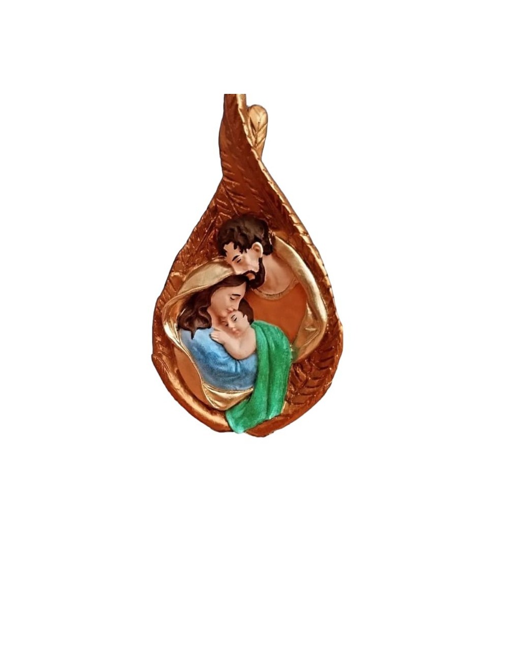 Pesebre de la santa familia