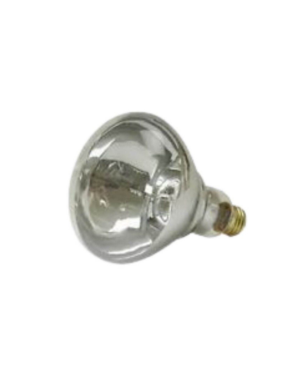 Reflector infrarojo alta temperatura 250w para galpones y alimentos