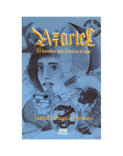 Azariel. El hombre que domina el mar