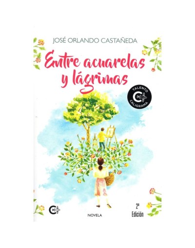 Entre acuarelas y lágrimas