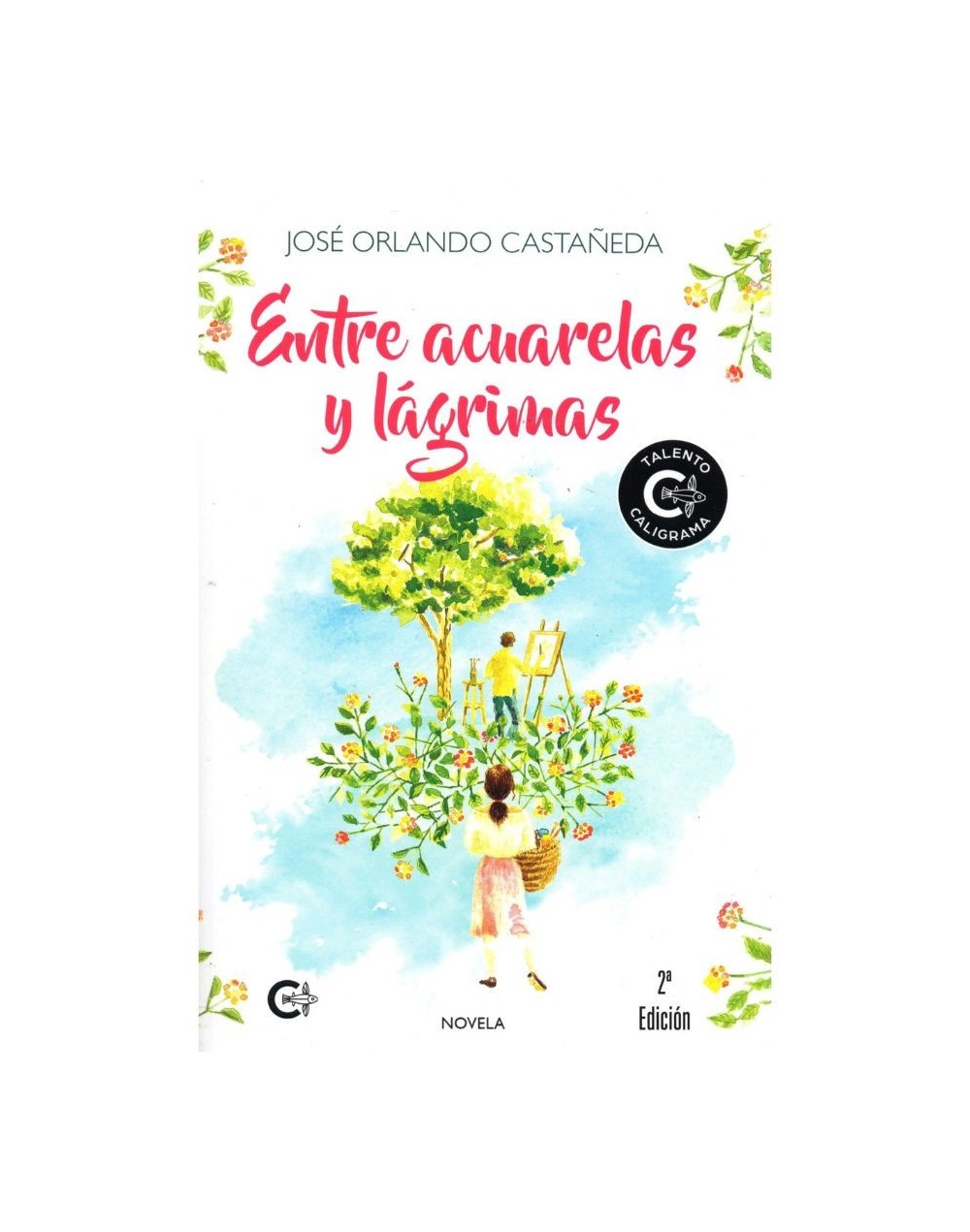 Entre acuarelas y lágrimas