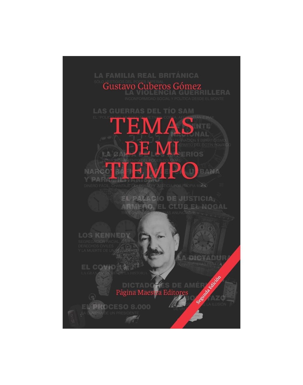 Temas de mi tiempo