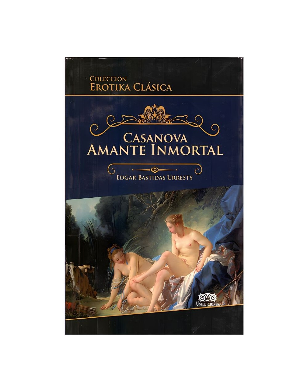 Casanova, amante inmortal