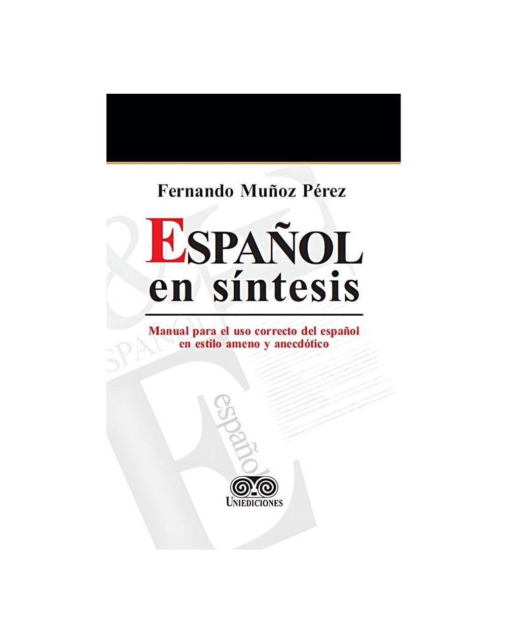 Español en síntesis