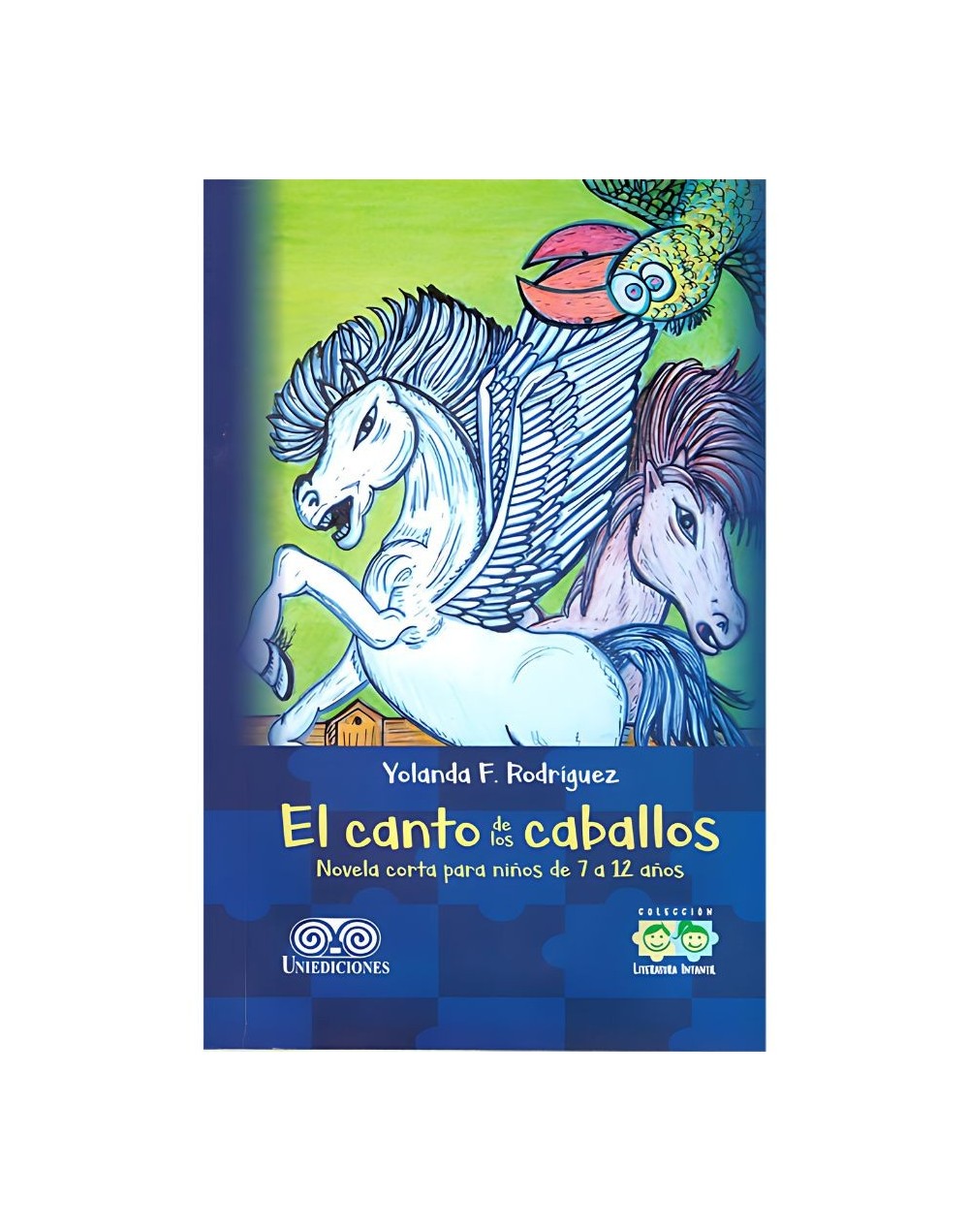 El canto de los caballos