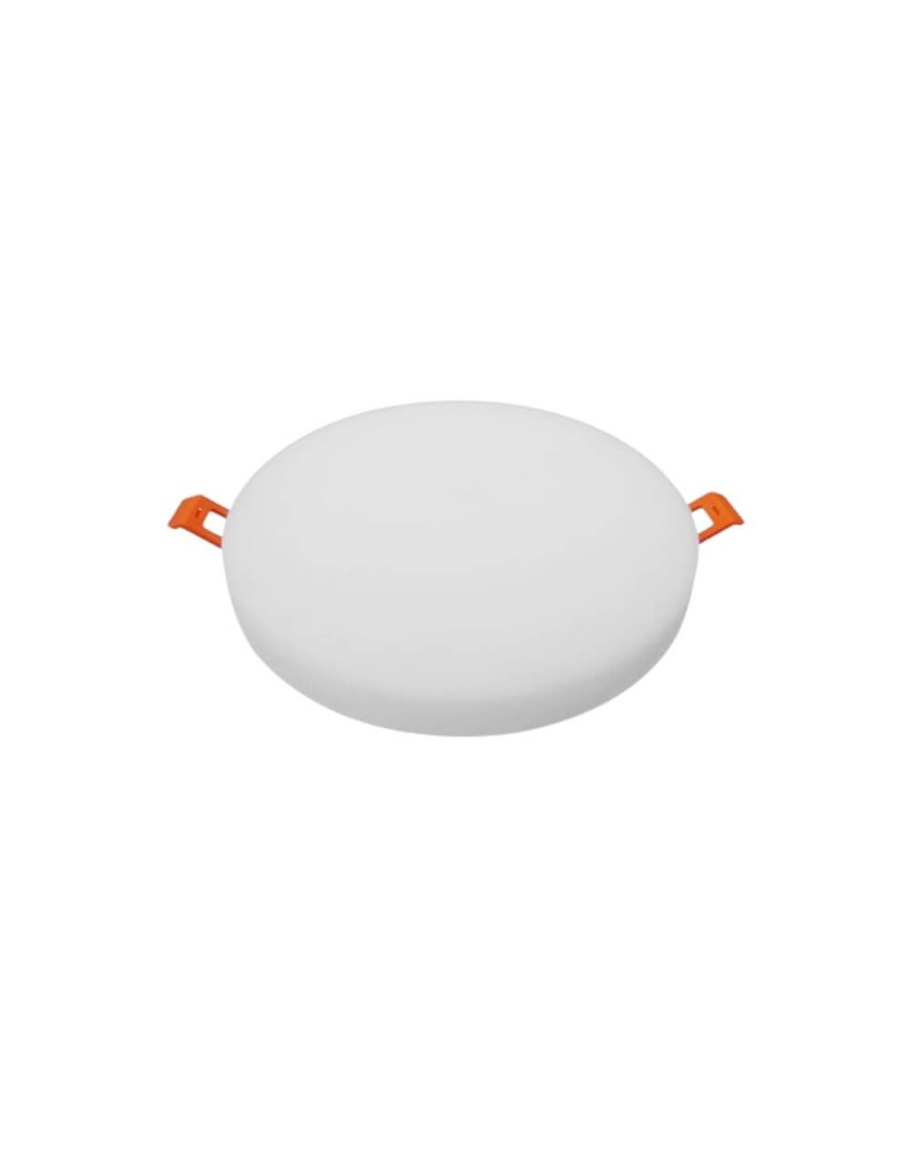Panel led redondo incrustar sin borde 36w luz calida