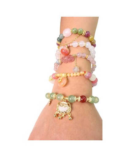 Pulsera arcoiris