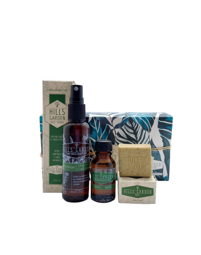 Kit corporal viajero
