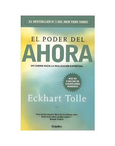El poder del ahora