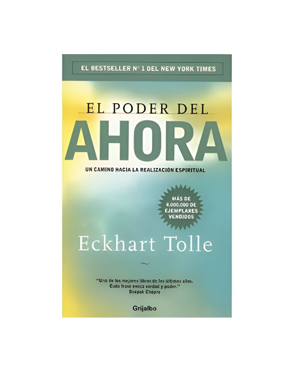 El poder del ahora