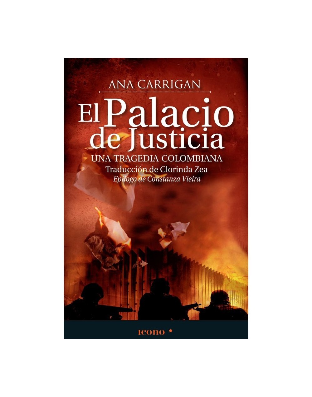 El palacio de justicia
