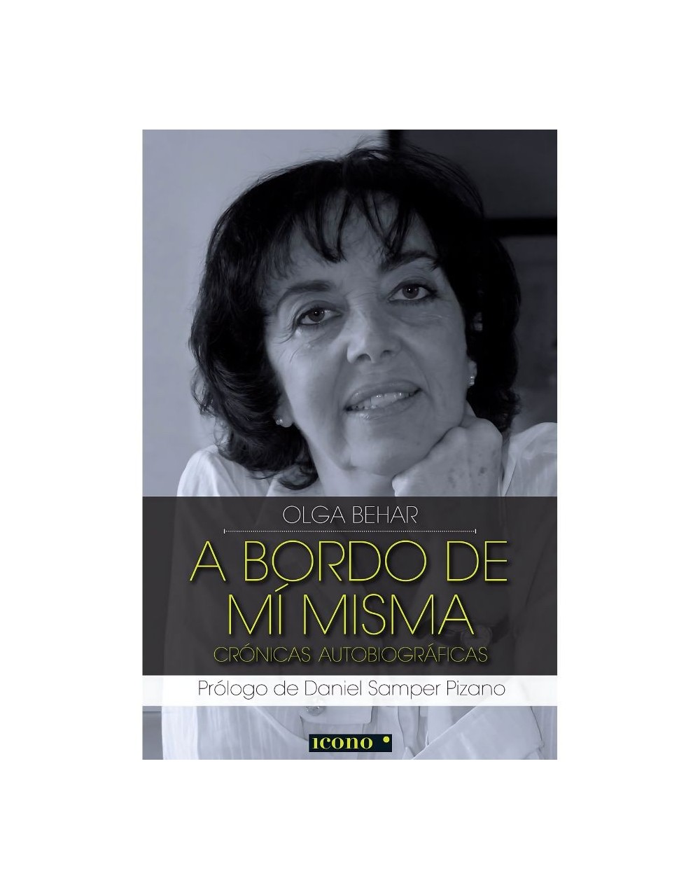 A bordo de mí misma