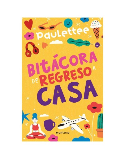 Bitácora de regreso a casa