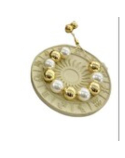 Pulsera sol y luna