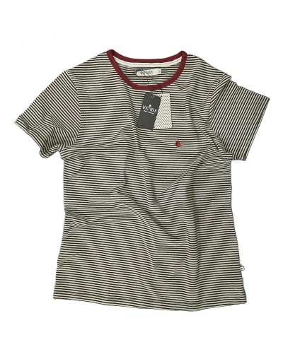 TShirt negrobeige