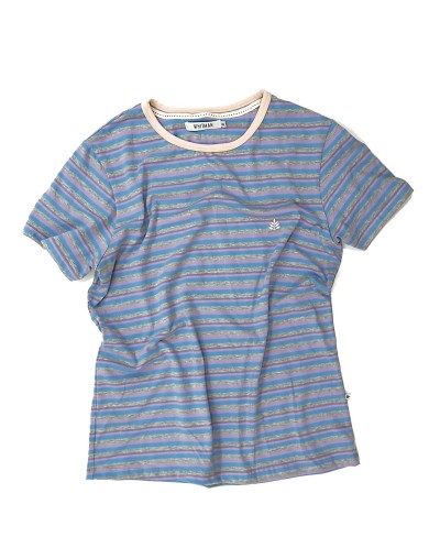 TShirt lineas moradas