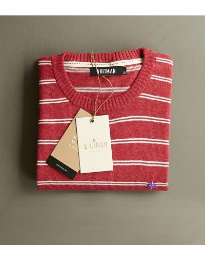 Saco Simone rojo