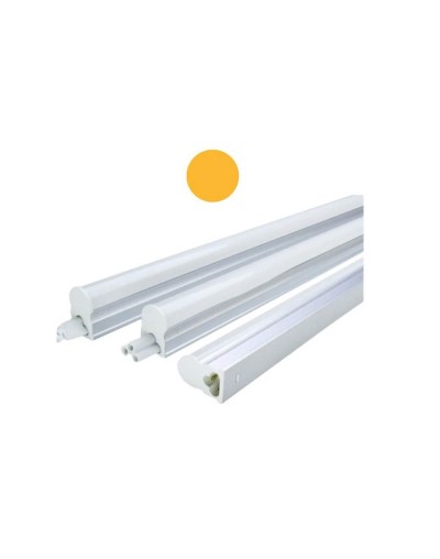 Lampara t5 led 18w 120cms luz calida