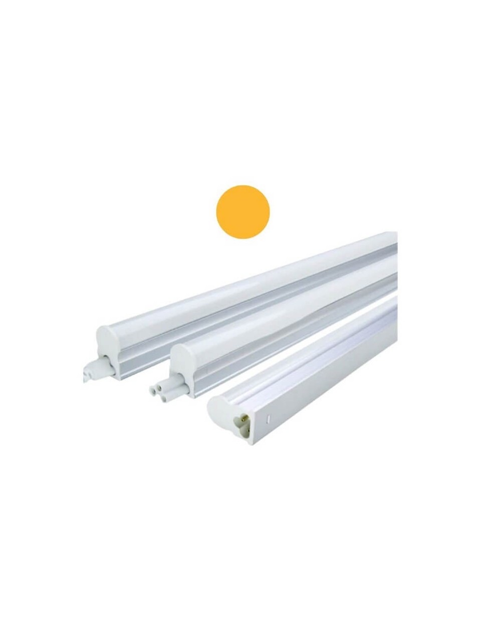 Lampara t5 led 18w 120cms luz calida