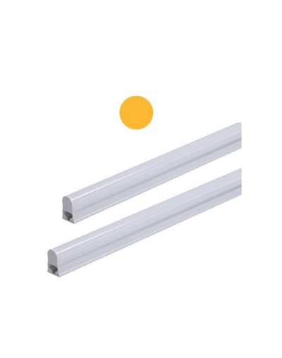 Lampara t5 led 14w 90cms luz calida