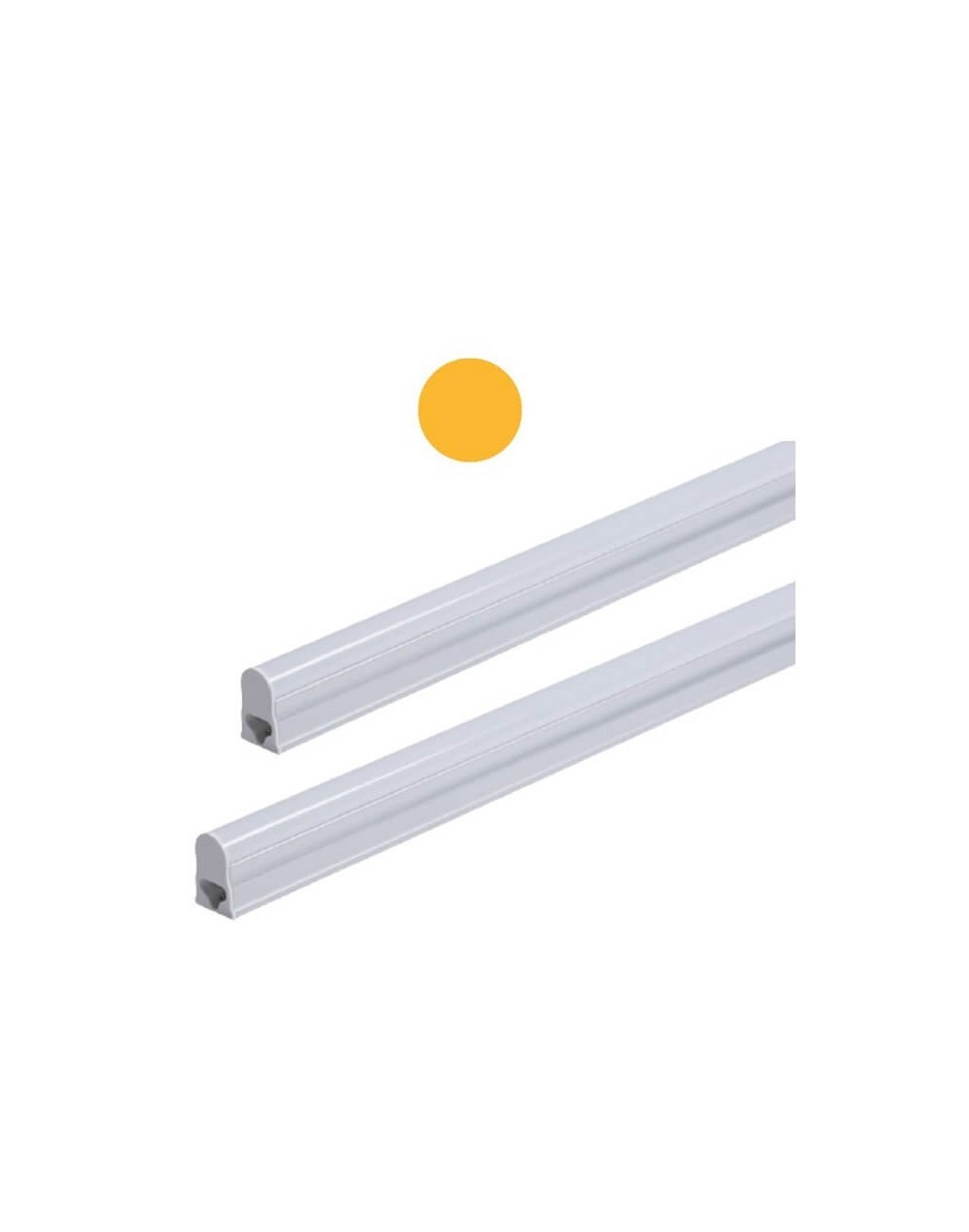 Lampara t5 led 14w 90cms luz calida