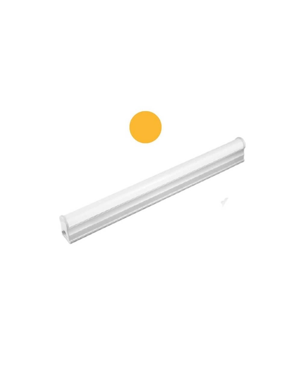 Lampara t5 led 5w 30cms luz calida