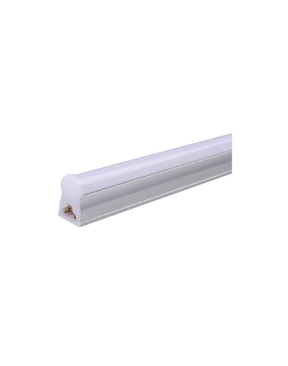 Lampara t5 led 9w 60cms luz blanca