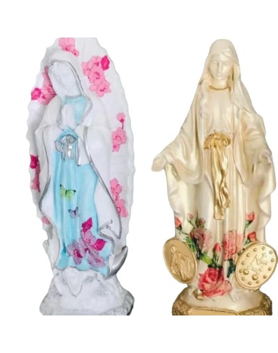 Virgenes de 25 cm