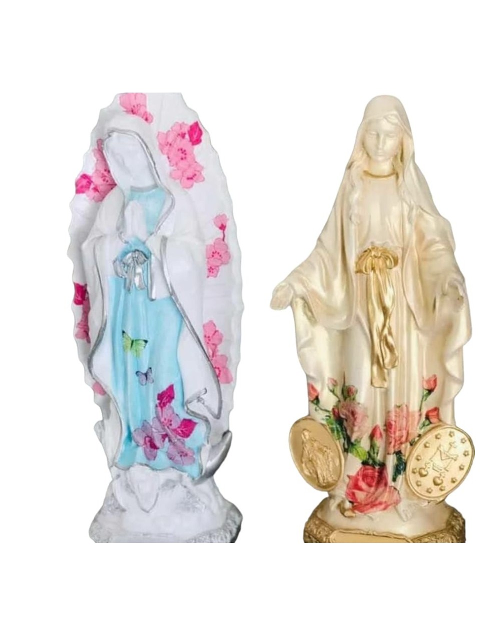Virgenes de 25 cm