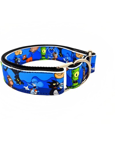 Collar hebilla soldada talla l (labrador pastor aleman entre otros)
