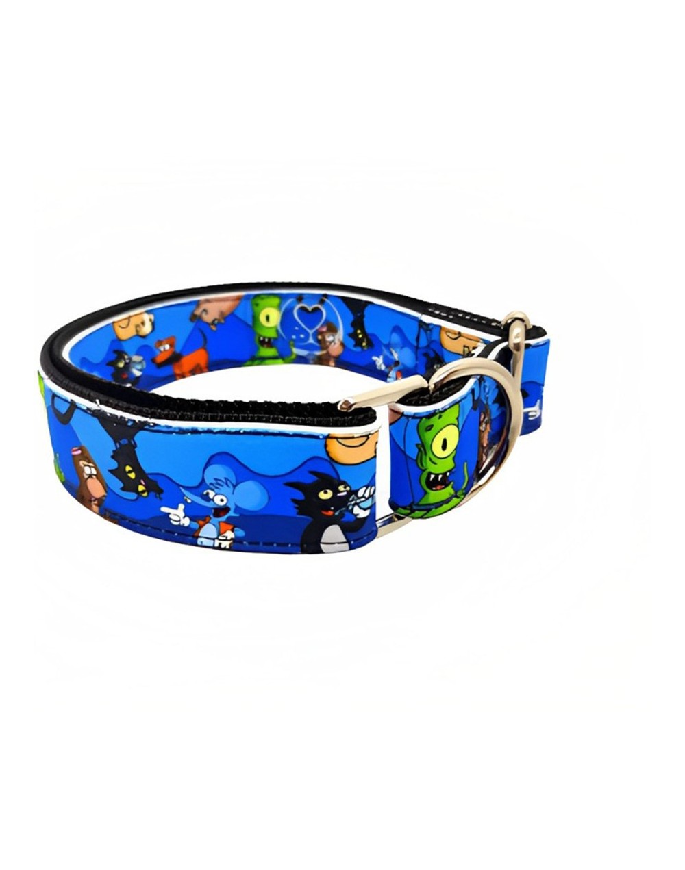 Collar hebilla soldada talla l (labrador pastor aleman entre otros)