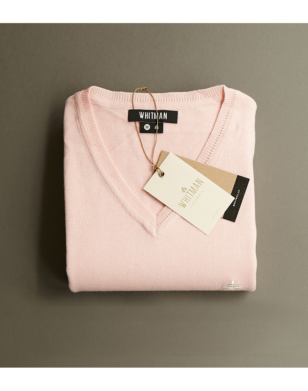 Saco New York rosa