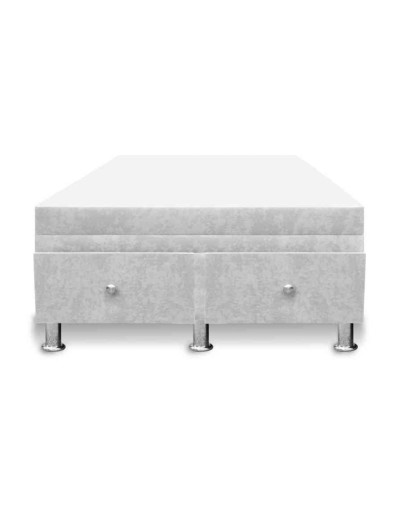 Cama Baúl Con Cajones