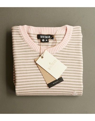 Saco Turin rosa