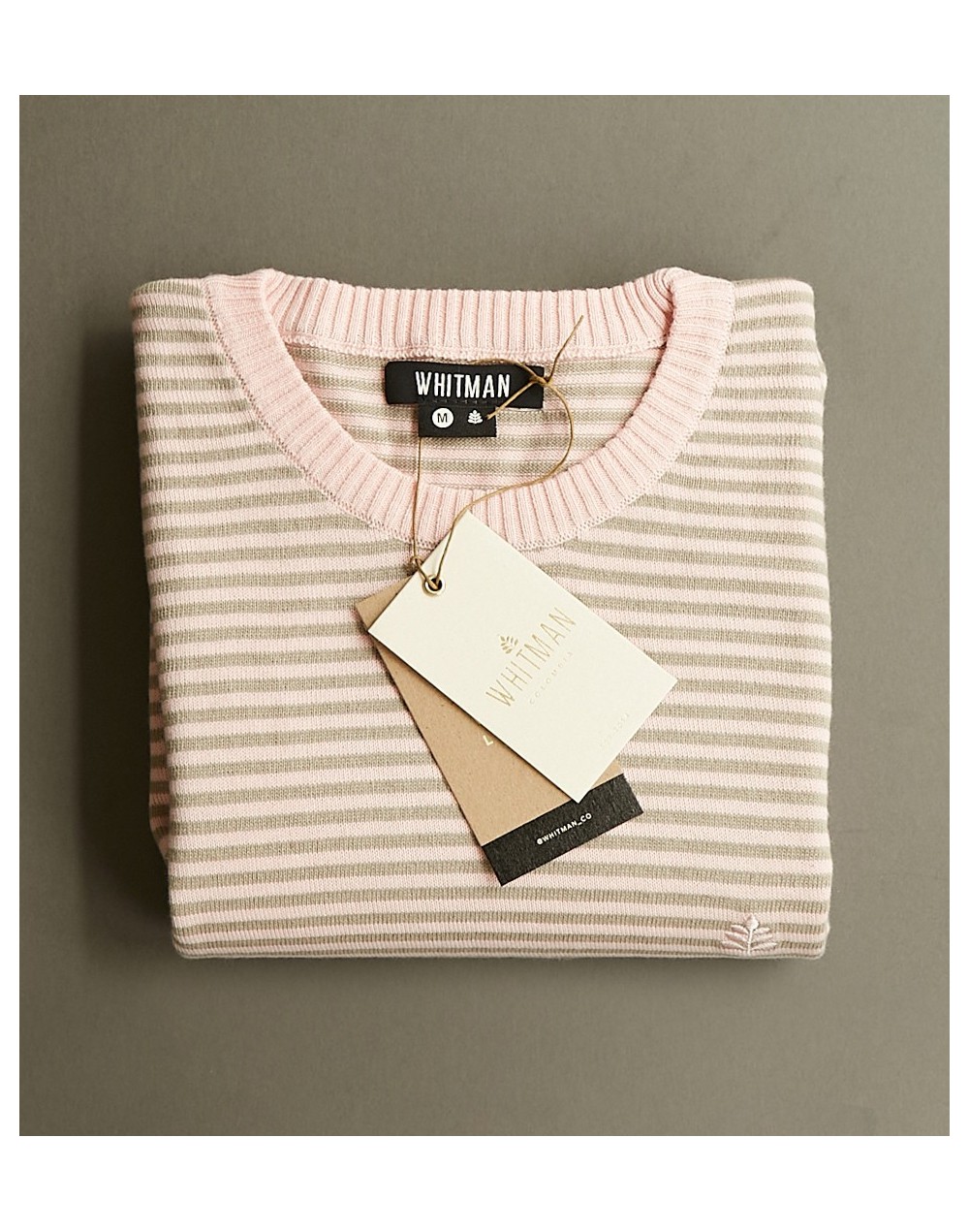 Saco Turin rosa