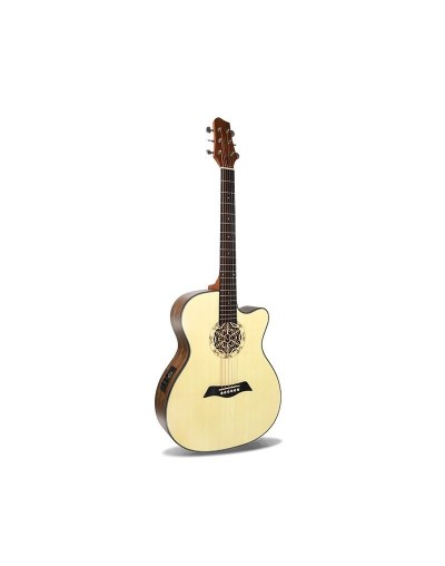 Guitarra Electroacústica Ref OLAC07
