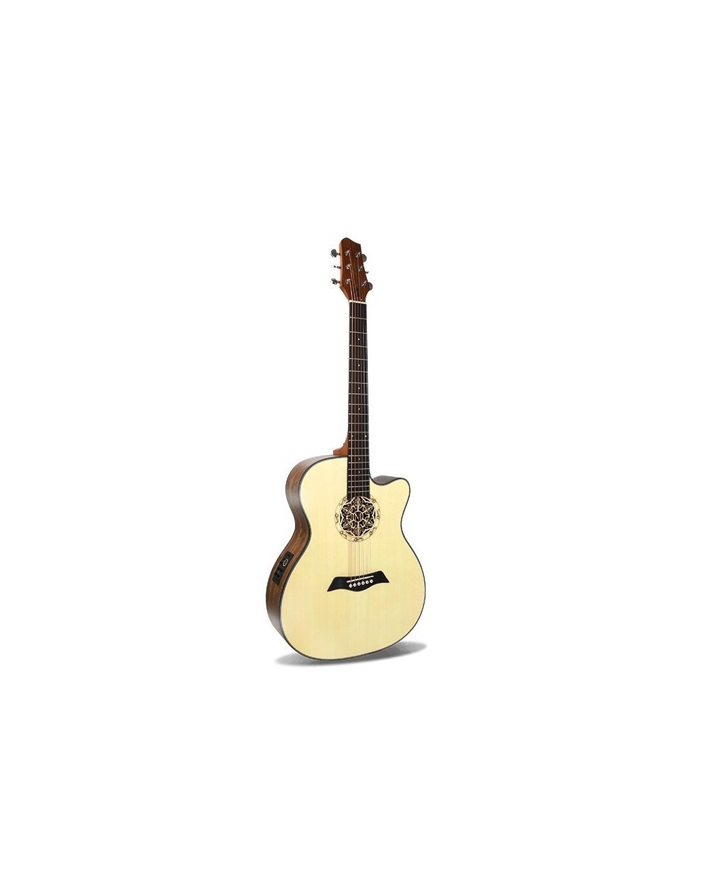 Guitarra Electroacústica Ref OLAC07