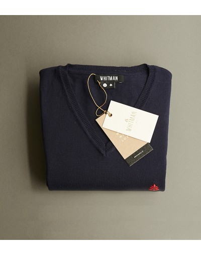 Saco New York azul