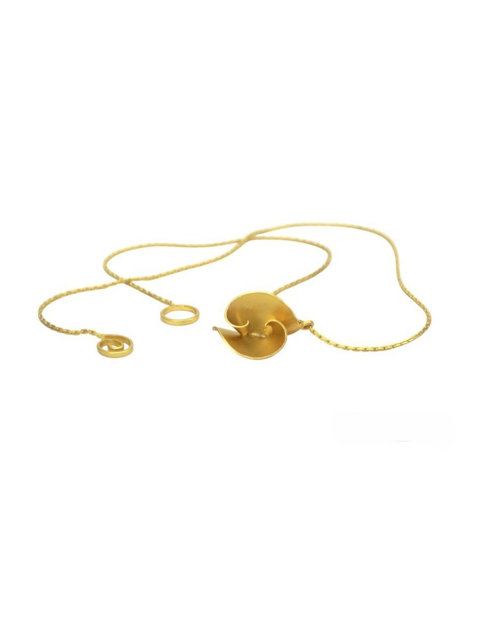 Collar cadux