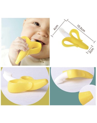 Llamadiente diseño banana