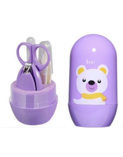 Set de higiene para bebé
