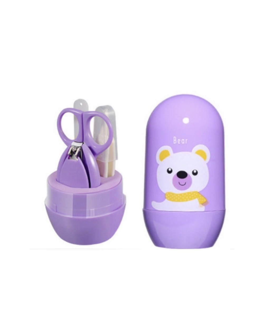 Set de higiene para bebé