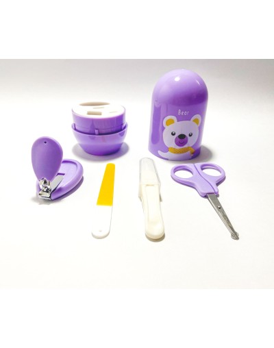 Set de higiene para bebé