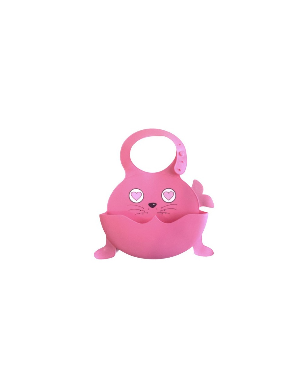 Babero en Silicon