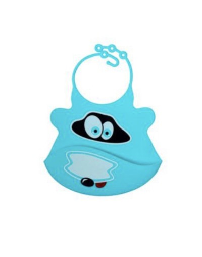 Babero en Silicon